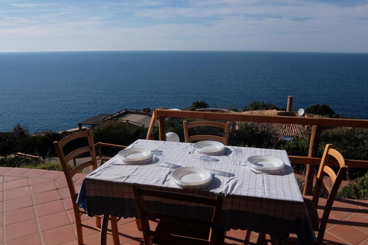 Villino Lu Ciuoni With Nice Sea View Costa Paradiso Exterior foto