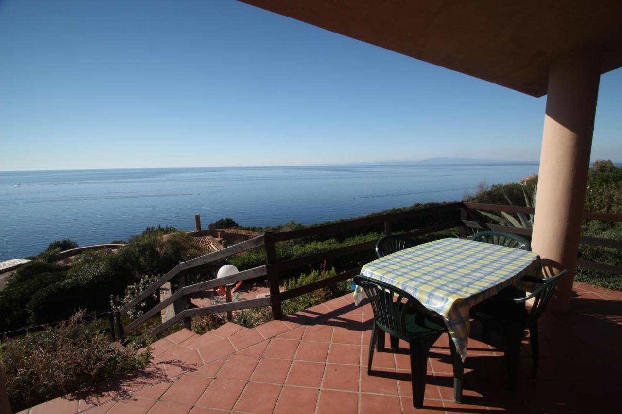 Villino Lu Ciuoni With Nice Sea View Costa Paradiso Exterior foto