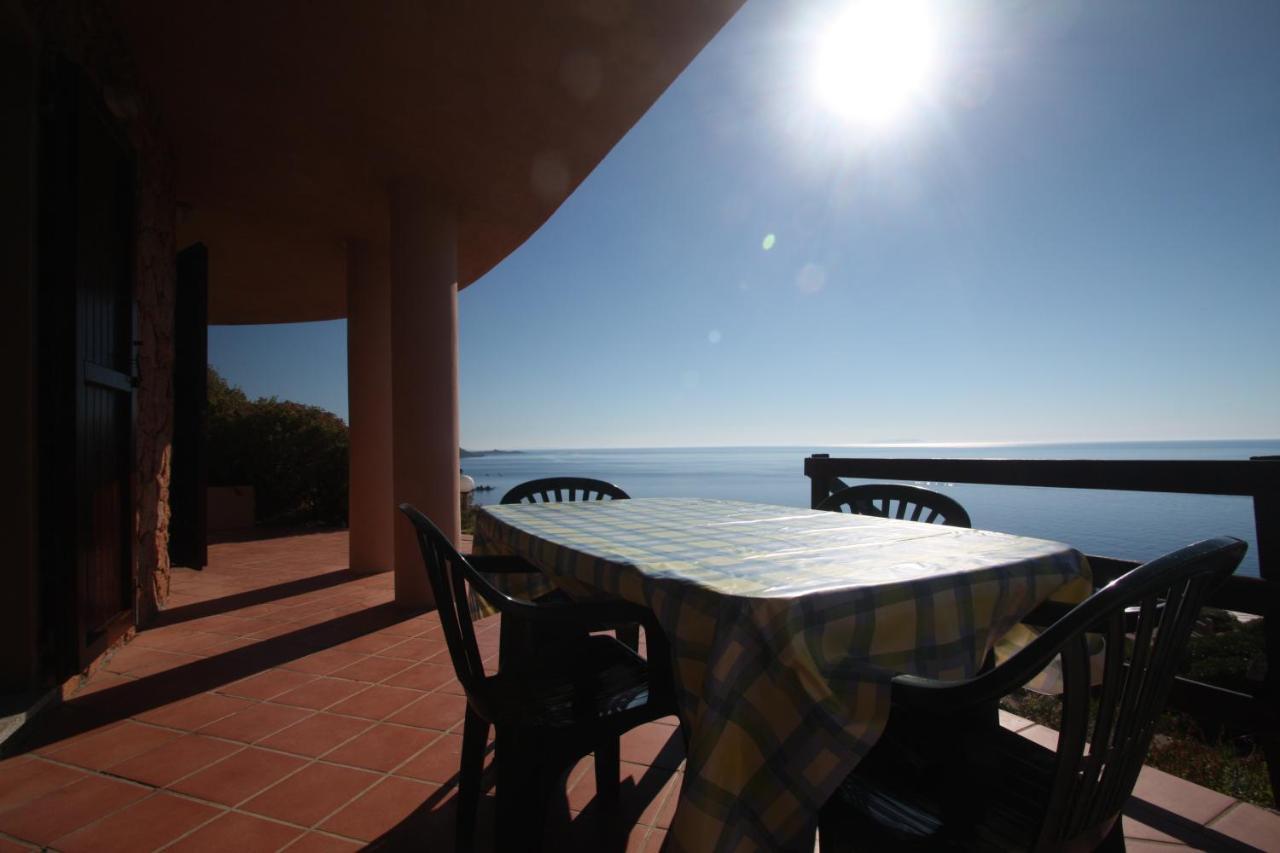 Villino Lu Ciuoni With Nice Sea View Costa Paradiso Exterior foto